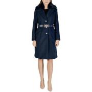 Mantel Guess NEW PATRICE BELTED COAT W5BL25 W2672