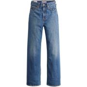 Straight Jeans Levis Ribcage Wide Leg H223 Polar Perimiter