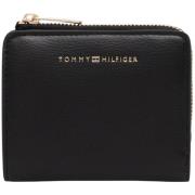 Portemonnee Tommy Hilfiger TH FLAG COMPACT ZA AW0AW18124