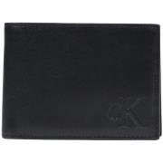 Portemonnee Calvin Klein Jeans BOLD CK Trifold LV04D1141G