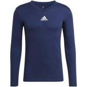 Polo Shirt Lange Mouw adidas Team Base Tee