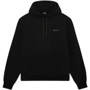 Fleece Jack Dolly Noire Tre Di Bastoni Hoodie