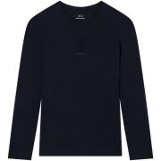 T-Shirt Lange Mouw EAX T-Shirt