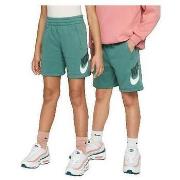 Korte Broek Nike Short Sportswear Club Fleece