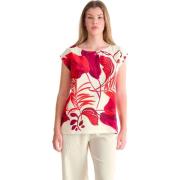 Blouse Lisca Mouwloze zomertop PORTOFINO