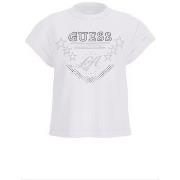 T-shirt Korte Mouw Guess W6RI30 I3Z14-G011