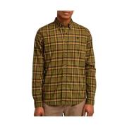 Overhemd Lange Mouw Timberland -