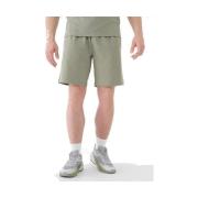 Korte Broek 4F SPODENKI4FM0911OLIWKOWYMELAN