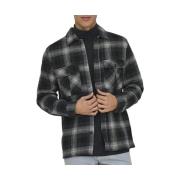 Overhemd Lange Mouw Only &amp; Sons -