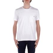 T-shirt Korte Mouw Fay NPMB3501280