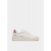 Sneakers Date W391-CR-VG-WP COURT-ECO/VEGAN WHITE