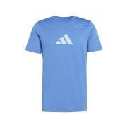 T-shirt Korte Mouw adidas Tennis