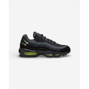 Lage Sneakers Nike Air Max 95 Retro Logo Black Grey Volt