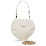Handtas Vivienne Westwood BELLE HEART FRAME PURSE