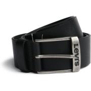Riem Levis Riem Leer Zwart