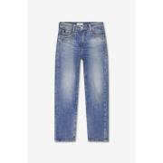 Straight Jeans Le Temps des Cerises Jeans recht , 7/8