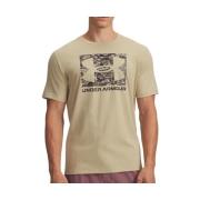 T-shirt Korte Mouw Under Armour -