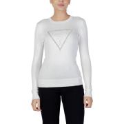 T-Shirt Lange Mouw Guess LS CN SASHA TRIANGLE LOGO SWTR W6RR49 Z2NQ2