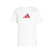 T-shirt Korte Mouw adidas KB9451