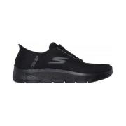 Lage Sneakers Skechers Go walk flex - netro