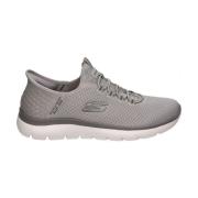 Lage Sneakers Skechers 232457-TPE