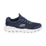 Lage Sneakers Skechers 233012-NVY