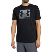 T-shirt Korte Mouw Under Armour Los verpakt T-shirt met sportprint