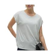 T-shirt Korte Mouw Vero Moda -