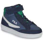 Hoge Sneakers Fila CREW VELCRO MID KIDS