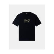 T-shirt Korte Mouw Emporio Armani EA7 7M001562 AF17789