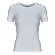 T-shirt Korte Mouw JJXX JXFRANKIE STR SS RIB TEE