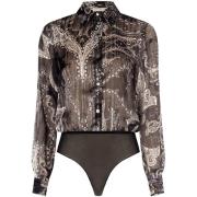 Overhemd Lange Mouw Rinascimento CFC0127135003