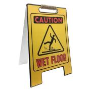 Schilderijen Signes Grimalt Natte Vloer Bord