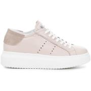 Lage Sneakers Café Noir C1XG1914