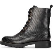 Enkellaarzen Posh By Poelman "KIEK" Stiefeletten
