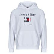 Sweater Tommy Hilfiger TOMMY EMBRO FLAG HOODIE