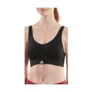 T-shirt Korte Mouw adidas Bralette