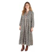 Lange Jurk Isla Bonita By Sigris Lange Midi -Jurk