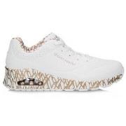 Lage Sneakers Skechers Uno Loving Love