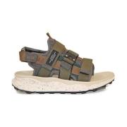 Sandalen Flower Mountain -