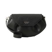 Handtas Guess AMORETTE FLAP CROSSBOD