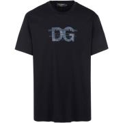 T-shirt Korte Mouw D&amp;G -