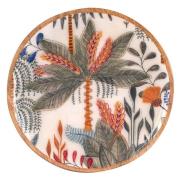 Schaaltjes en manden Signes Grimalt Kleine Bladplaat