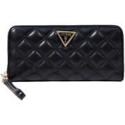 Portemonnee Guess GIULLY II SLG LARGE ZIP AROUND SWQG96 73146