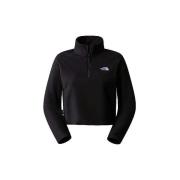 Fleece Jack The North Face 100 Glacier Cropped