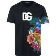 T-shirt Korte Mouw D&amp;G -