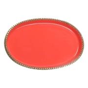 Schaaltjes en manden Signes Grimalt Dienblad