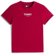 T-shirt Korte Mouw Tommy Jeans Tjw Reg Essential Lo