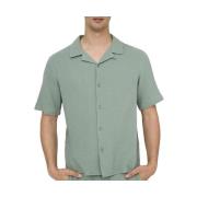 Overhemd Korte Mouw Only &amp; Sons -