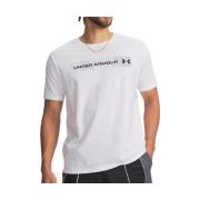 T-shirt Korte Mouw Under Armour -